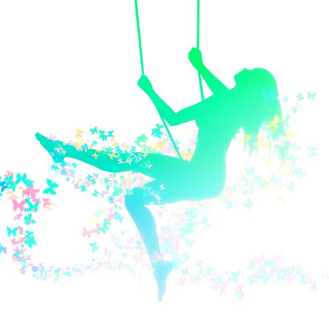 Swinging In The Rain…