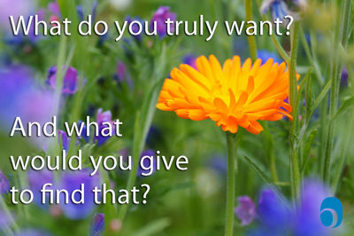 The Paradox of Giving Yourself