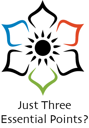 Your Three Essential Messages