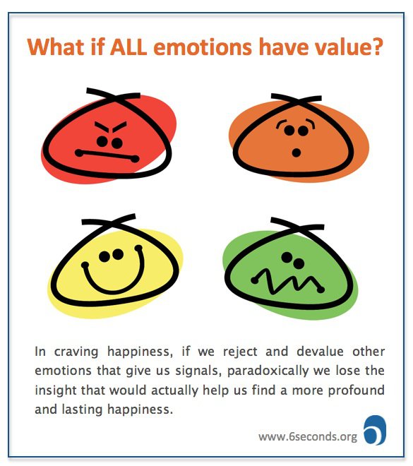 Don’t Settle for Happiness: Emotional Intelligence and Life Worth Living