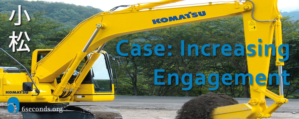White Paper: Increasing Employee Engagement at Komatsu
