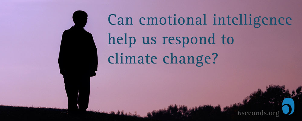 Emotions and Climate Change: Two Radio Broadcasts