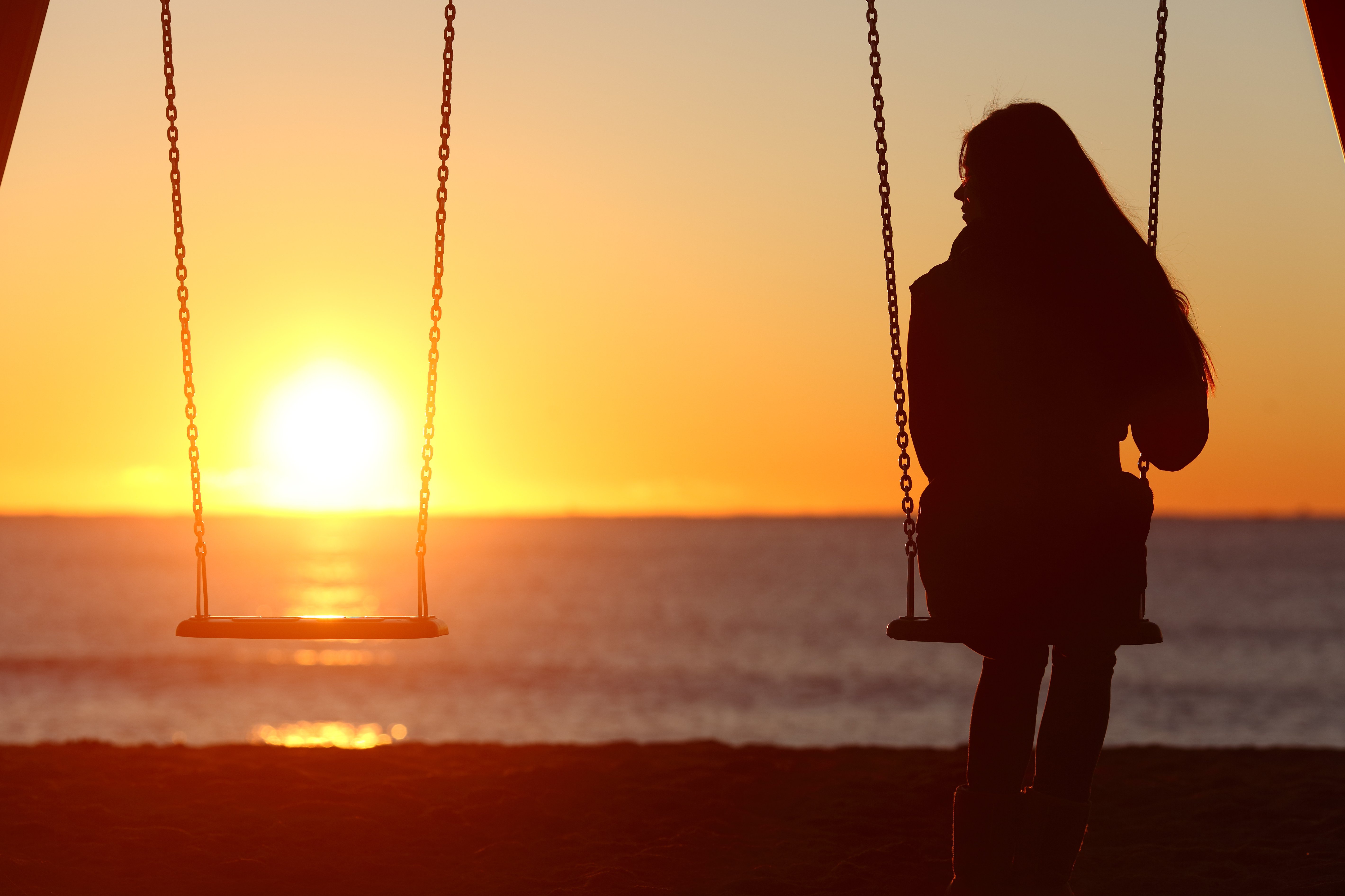 Learning Optimism from Grieving Children