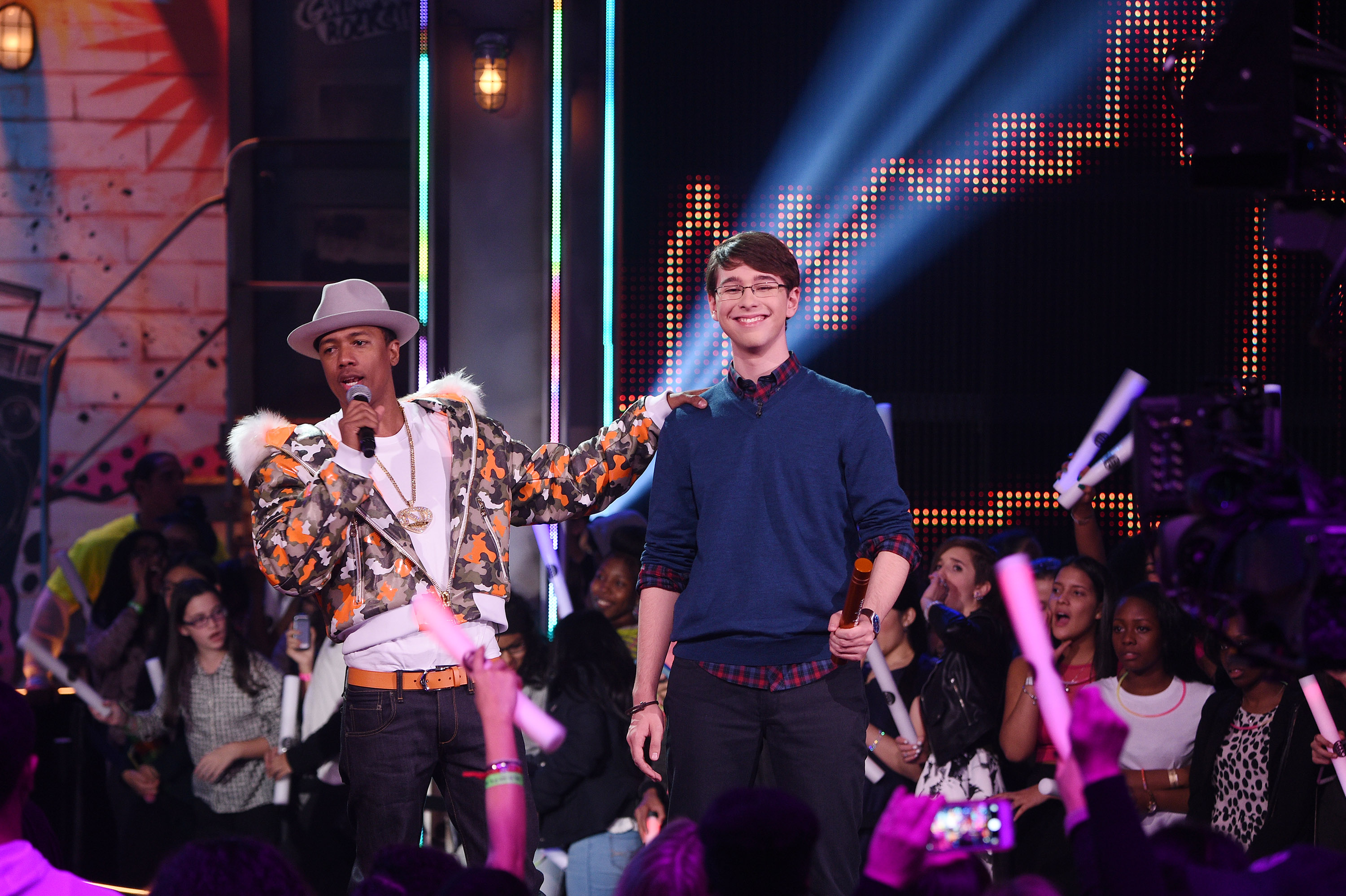 Young Changemaker Wins Nickelodeon Award