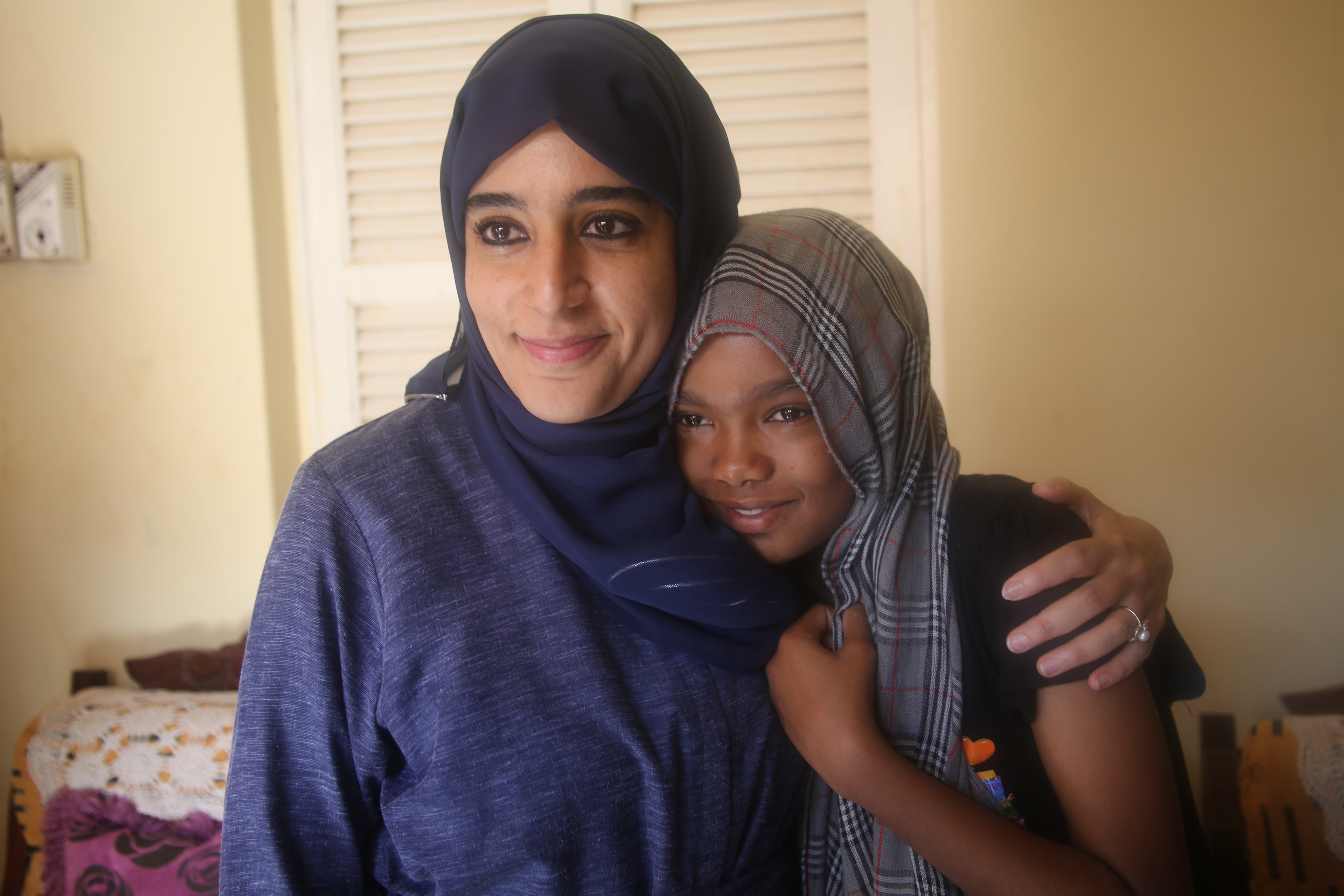 EQ at the Center of Sudan Youth Project