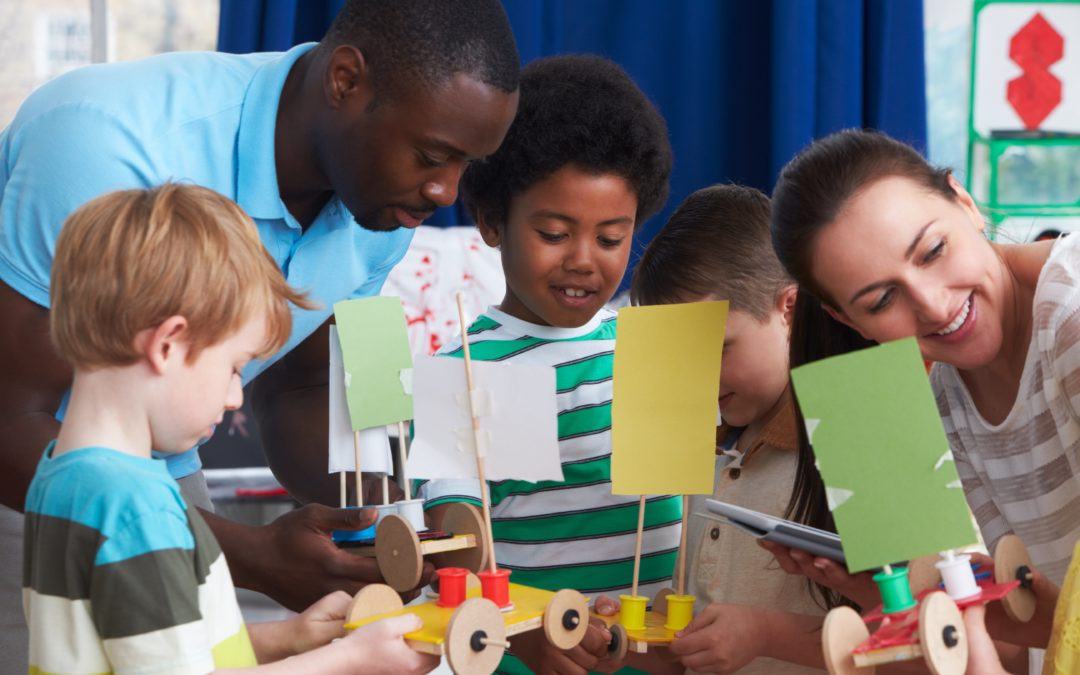 Creating an EQ School: Learning from Champions