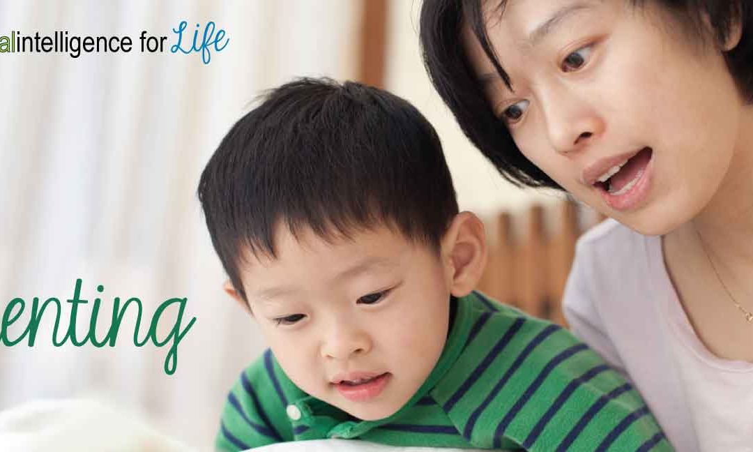 Raising Humans #2 – Angry Kid, Calm Parent – Parenting with EQ