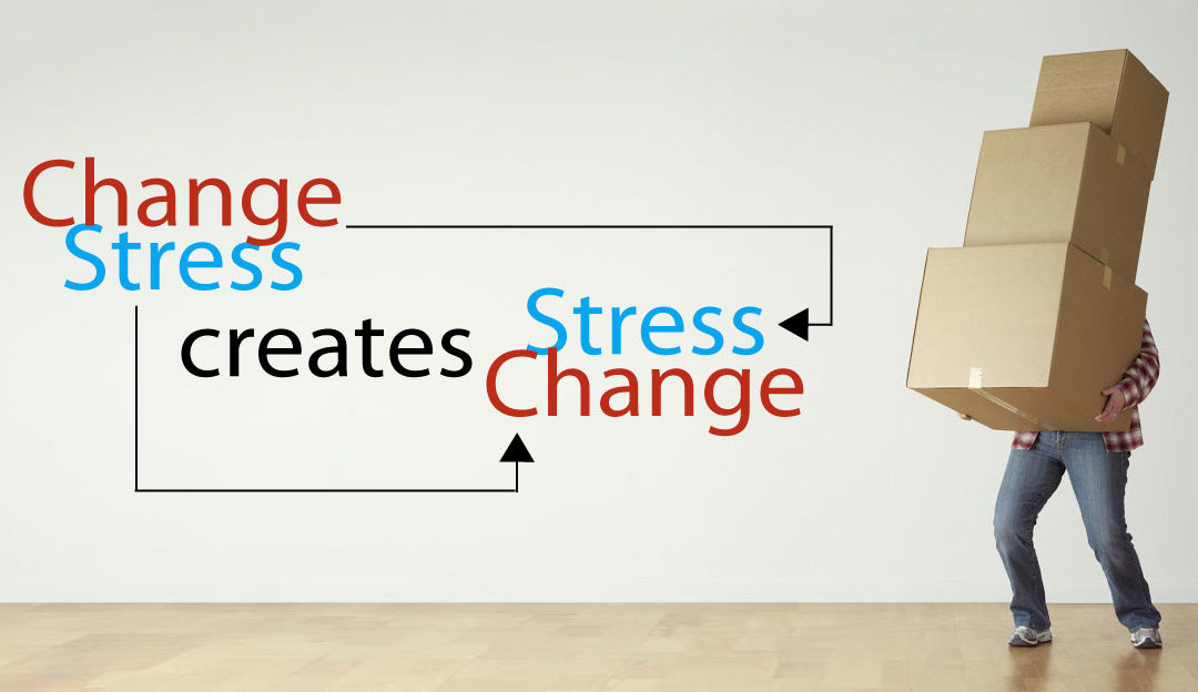 Stressed About Change?