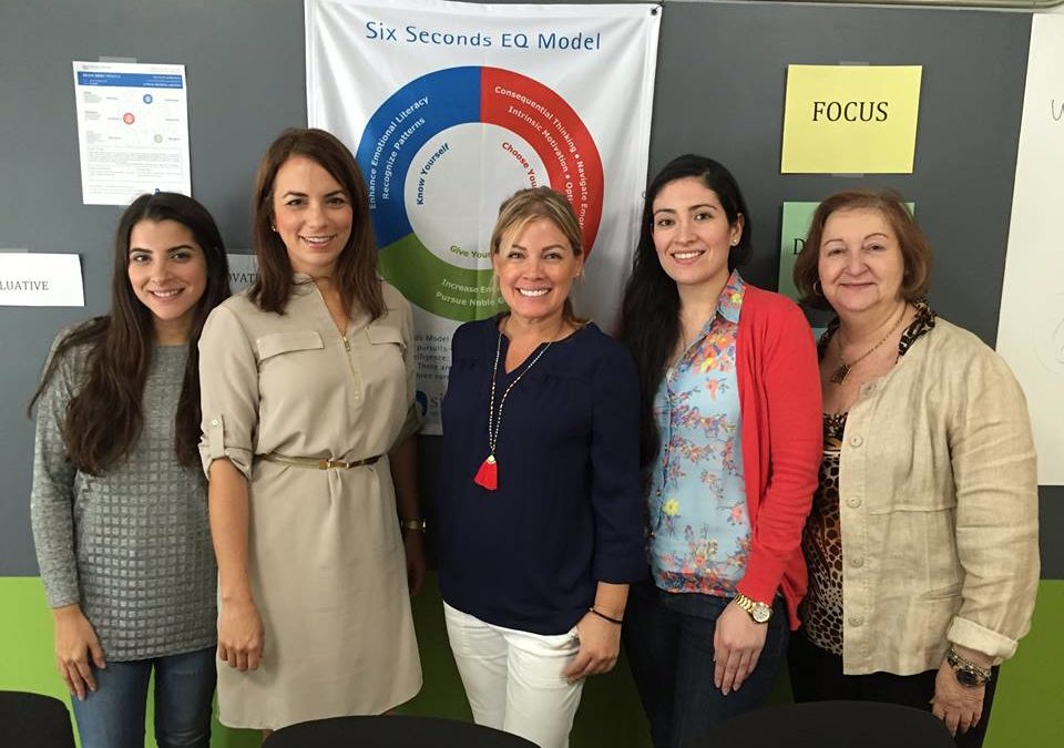 Building Resilience: A Conversation with Fiorella Velarde