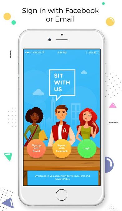 Raising Humans #12: Sit With Us-A Creative Response to Bullying