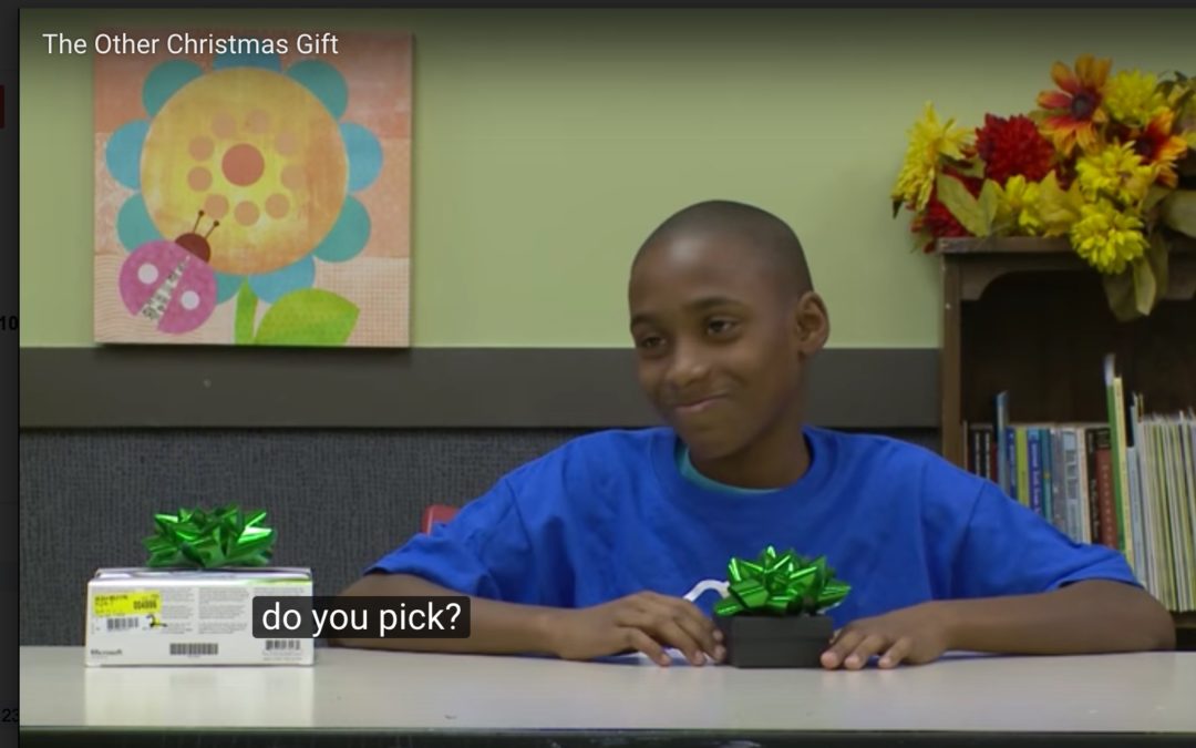 Gifts That Matter