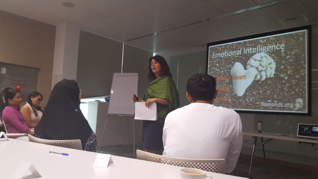 The Business Power of Emotional Intelligence in the Middle East
