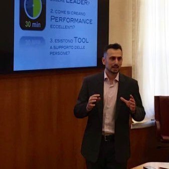 Emotional Intelligence in Italy: Meet Lorenzo Fariselli