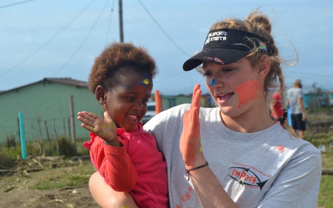 Adventure + EQ = Learning for Youth (updated for 2017)