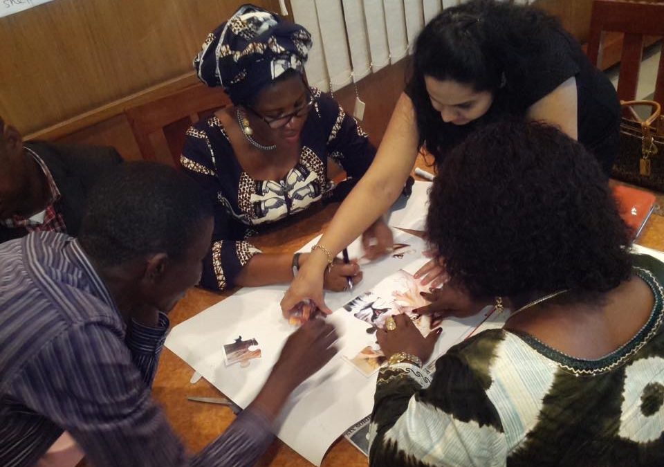 EQ Cafés Inspire Learning Worldwide