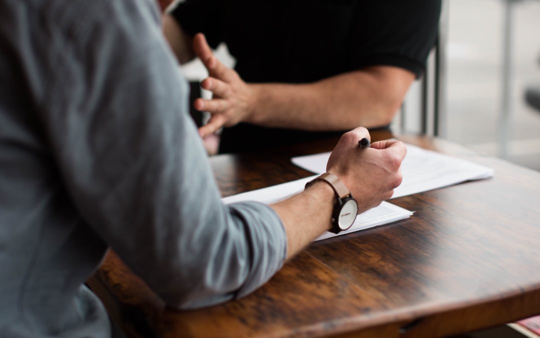 Four Key Ideas for Building Trust at Work