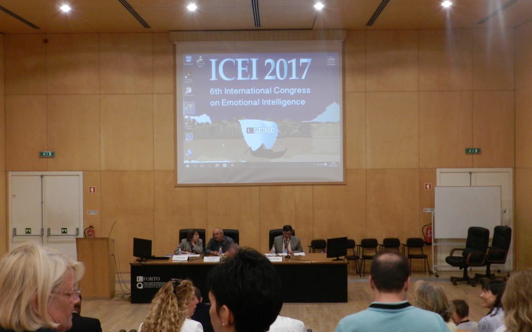 Six Seconds at the 6th International Congress on EI in Porto