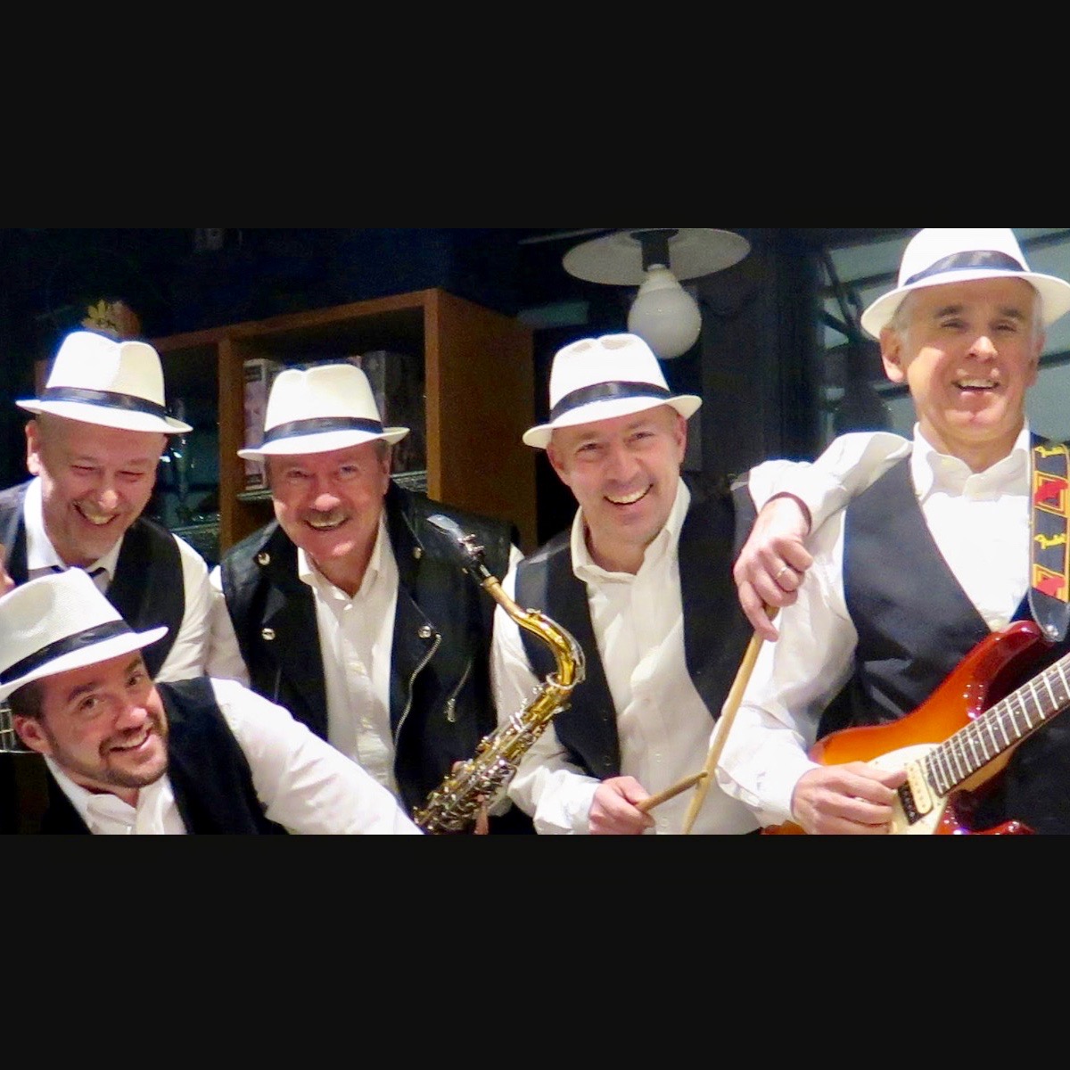 Wellbeing is playing music together